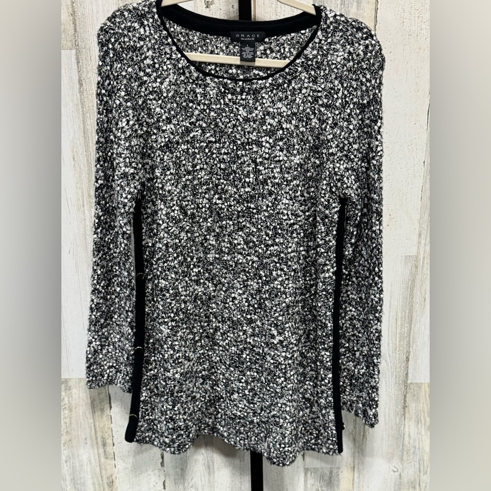 Dressy Woman’s Dress or Tunic Side buttons